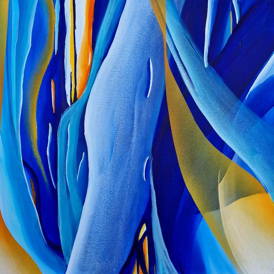 Transcended boundaries  III - Dance