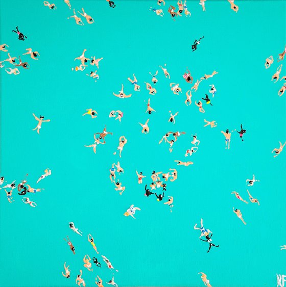 Summer Swimming 7