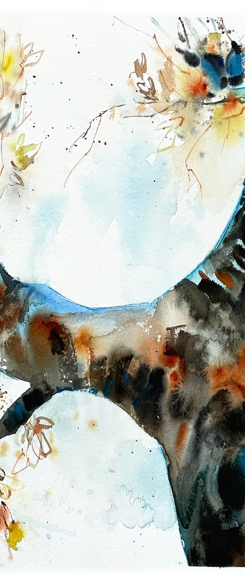 Norwegian woods n.4 by Sophie Rodionov