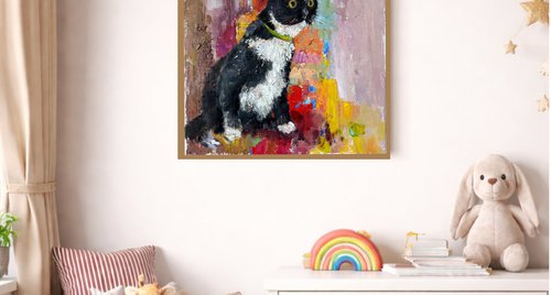 Artwork by Olha Laptieva