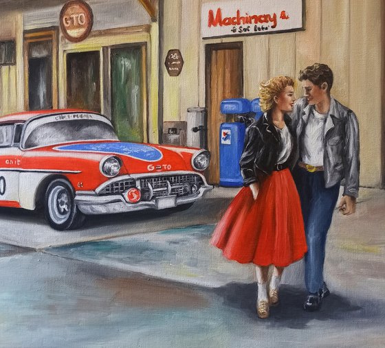American graffiti 2