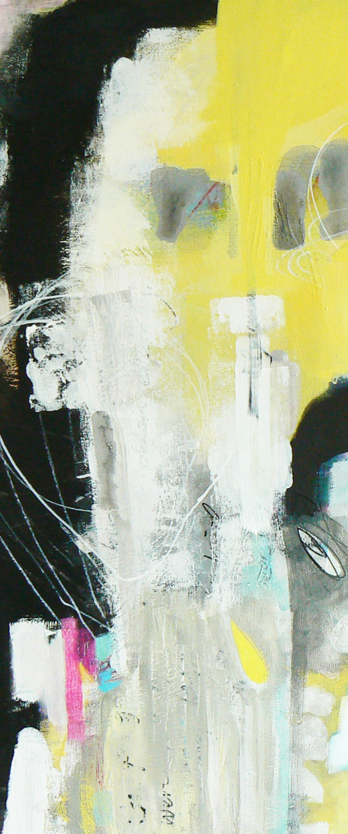 Go Go Go said the bird by Carolynne Coulson