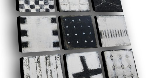 Artwork by Inez Froehlich