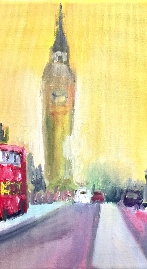 London by Ryan  Louder