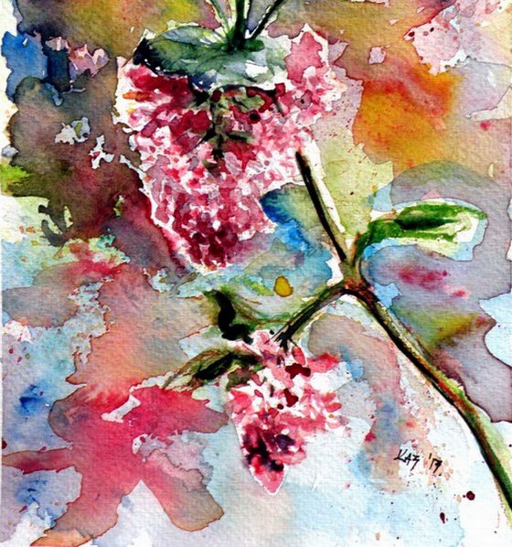 Spring flower