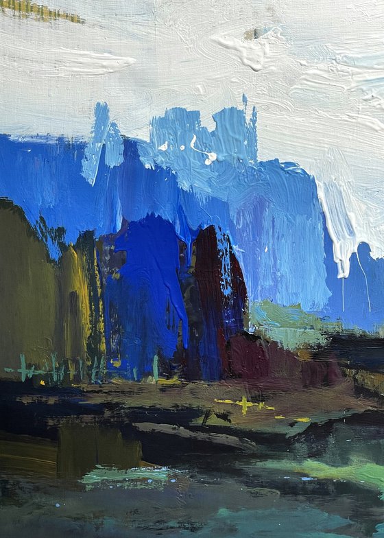 Depth of nature 241