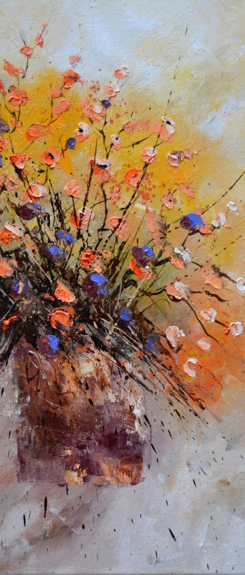 Autumnal still life -6623 by Pol Henry Ledent