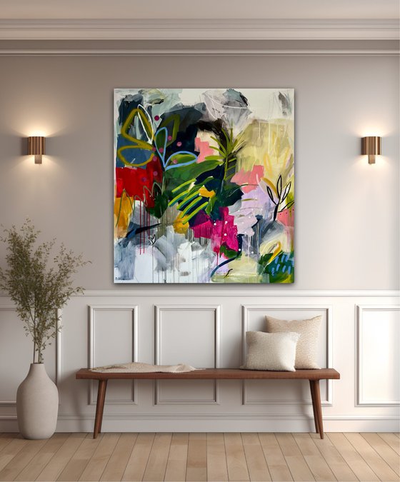 "Enchanted"