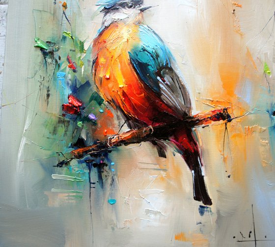 Wishing Bird