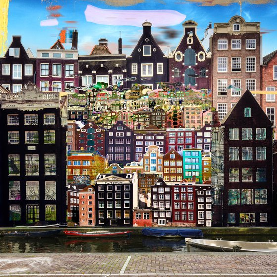Amsterdam View Opus 1601