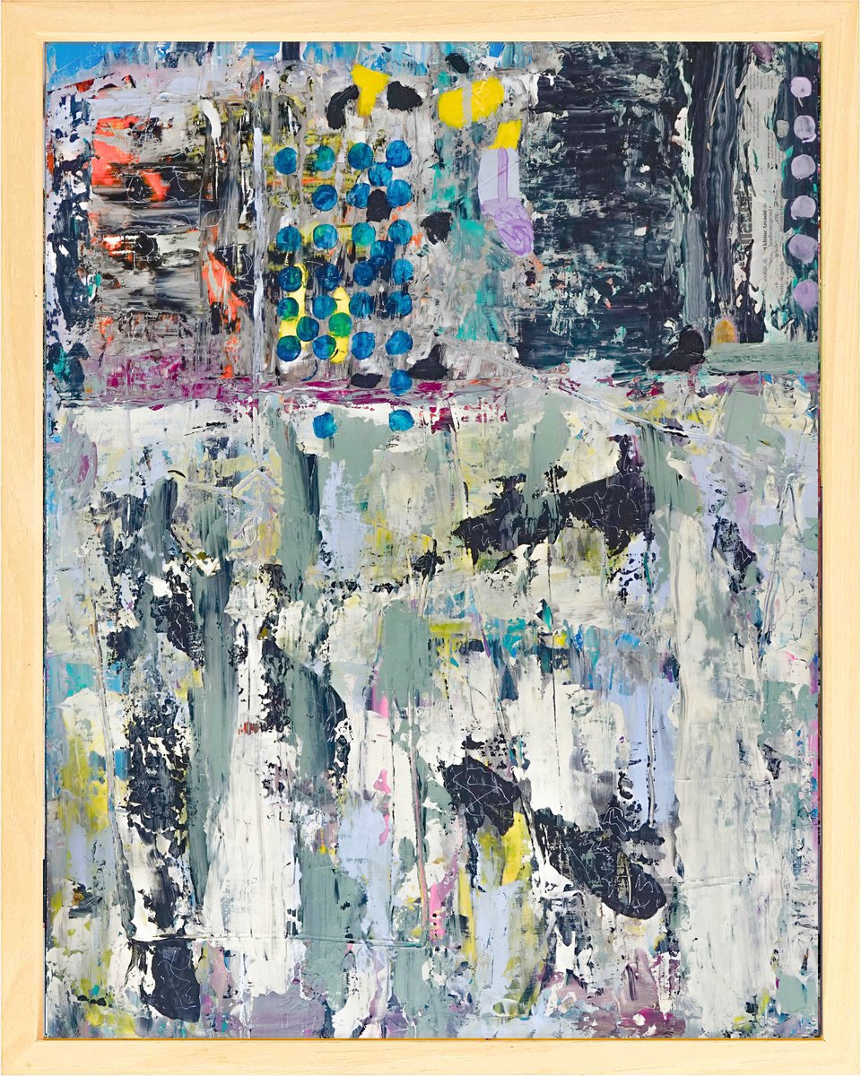 Mystery And Substance I By Geert Lemmers Fpa, 33 X 41, Artwork For Sale On Artfinder