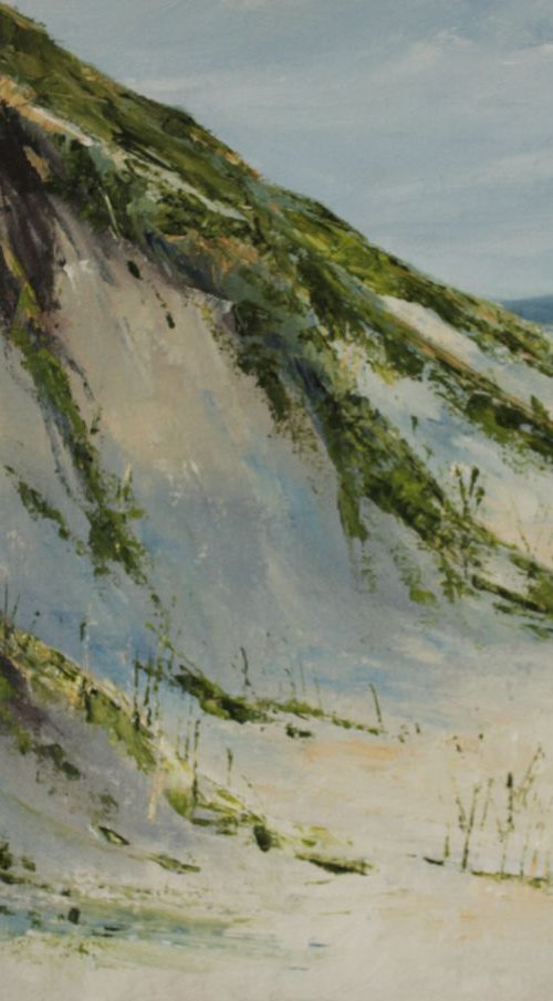 Dunes by John Halliday