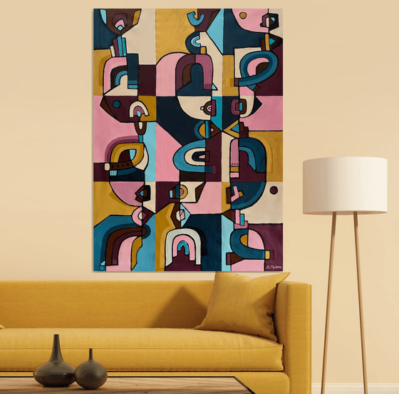 Holding the Formation