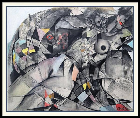 The Labyrinth of Senses