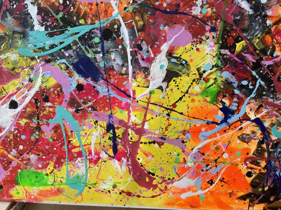 Diptych-Columinescence...