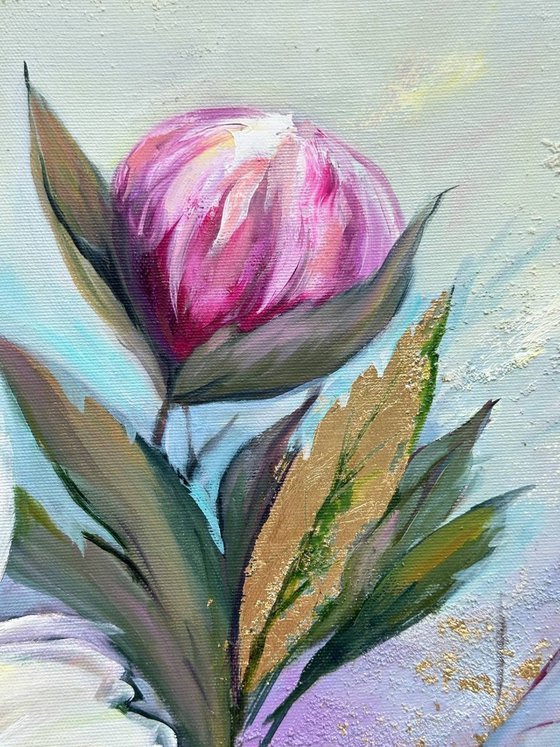 Peony Whispers