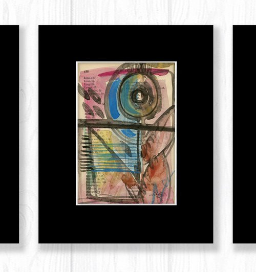Funky Dream Collection 3 by Kathy Morton Stanion