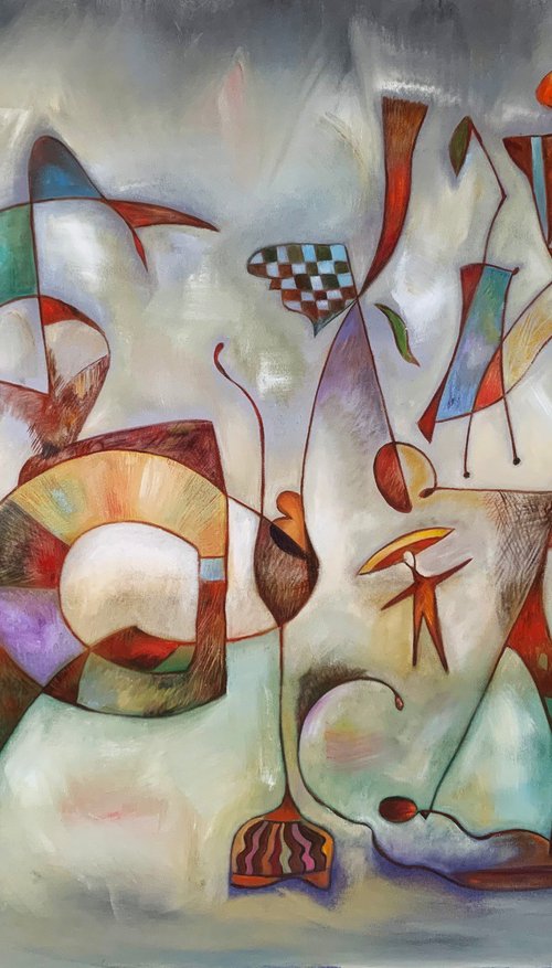 Dreams before dawn by Dina Volkova