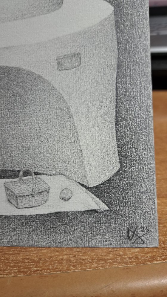 Picnic cave