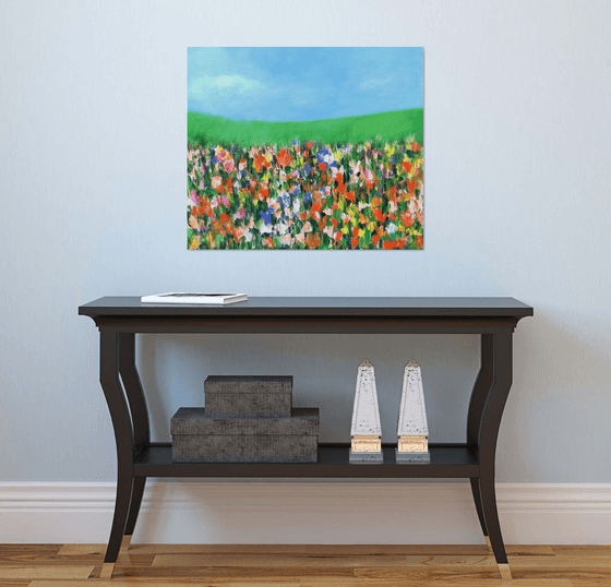 Summer Flower Meadow