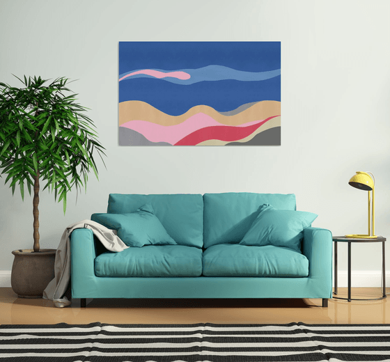 Modern Landscape #03