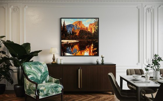 Echoes of a Golden Valley