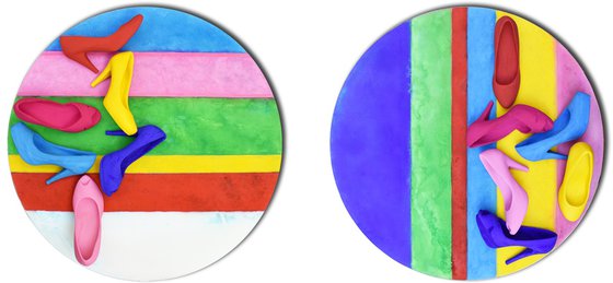 set di Capricci n.1 e n. 2