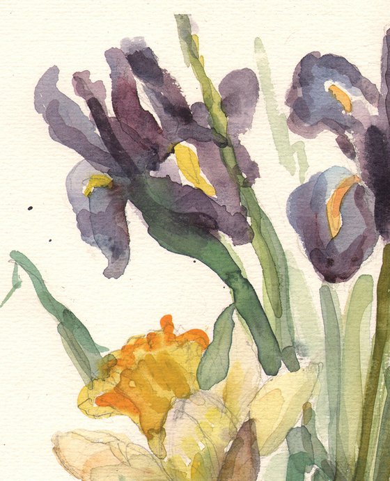 Spring awakening