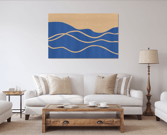 Modern Landscape #51