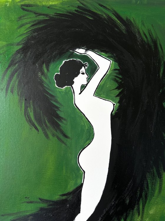 Burlesque Muse