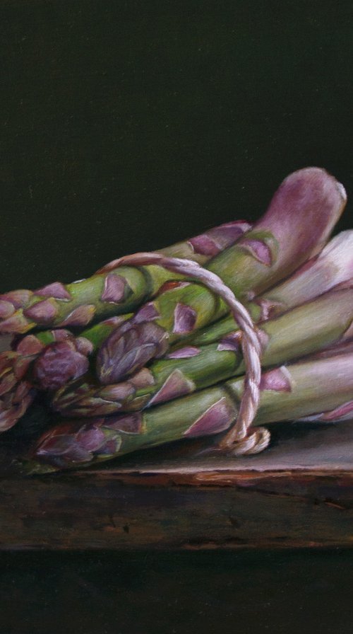 Asparagus by Mayrig Simonjan