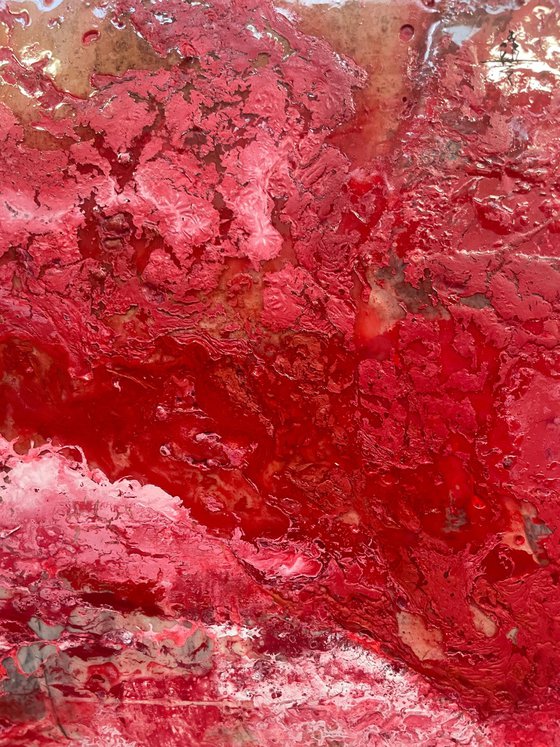 MI IMMERGO NEL ROSSO