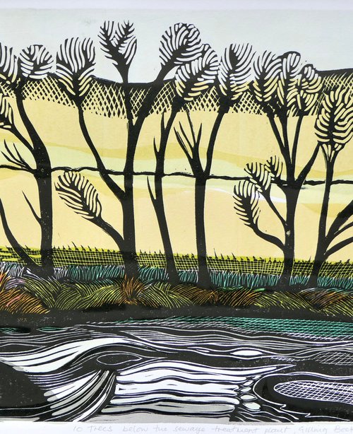 Gilling Beck by Keith Alexander