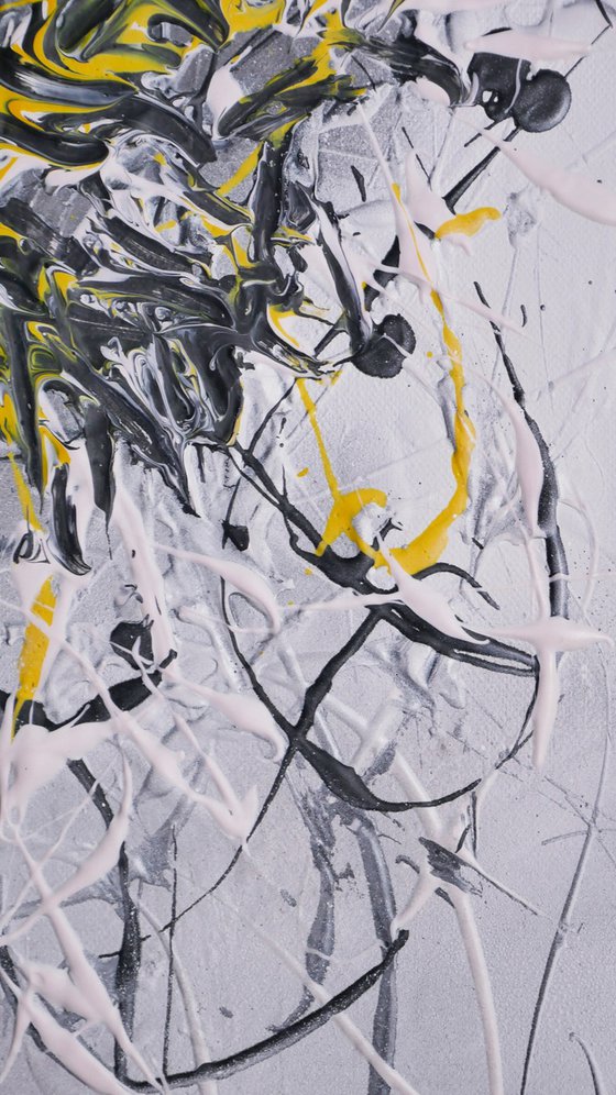 Inner Landscapes I - Breaking Through