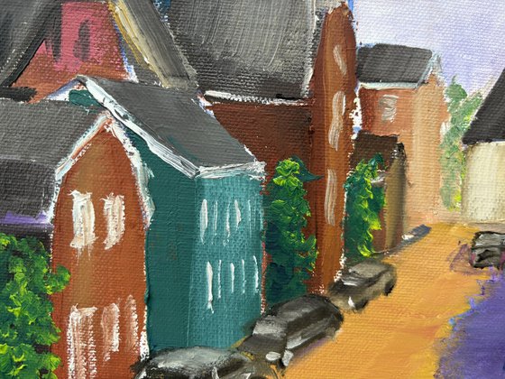 Church in Dutch town