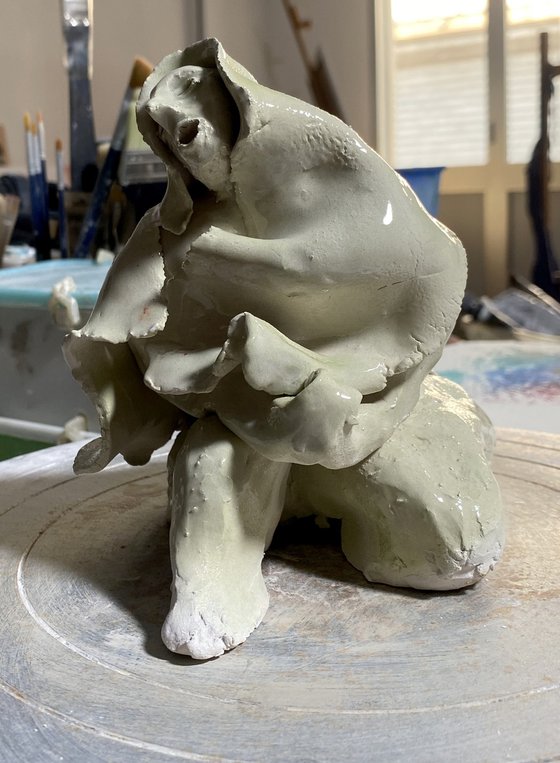 Le madri di Gaza - I cenci