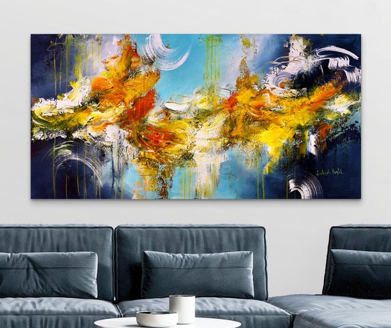 Where Silence Split the Stillness