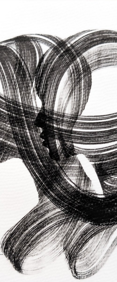 Interwoven Selves by Nicol Vacaru