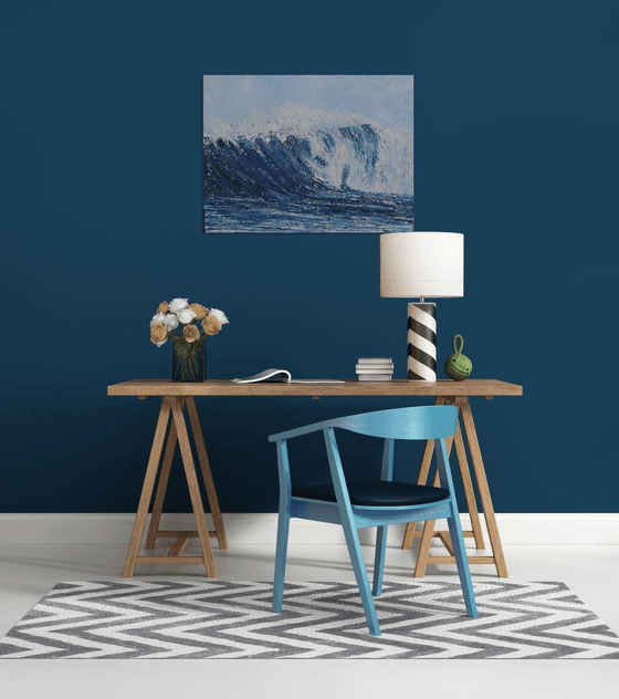 The Blue Wave