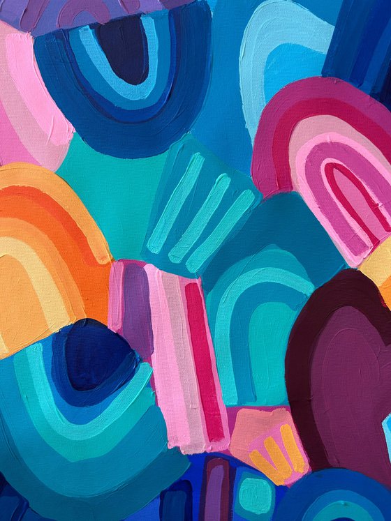 Happy Hills, Twice the Joy