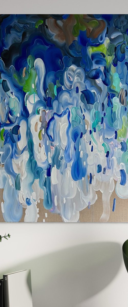 Light, submerged by Tatiana Georgieva