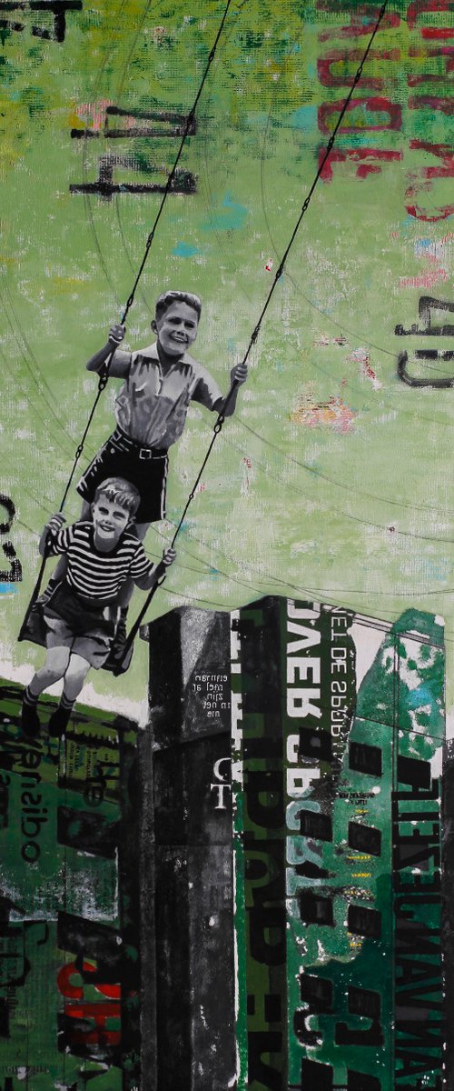 TUESDAY SWING by db Waterman