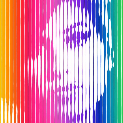 Amy Rainbow by Veebee .