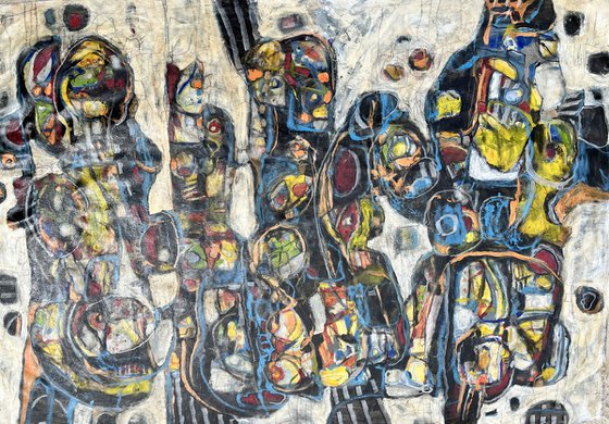 LWHERE ARE YOU BLUE 23