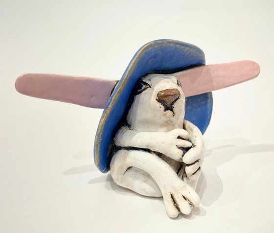 Blueberry Bunny