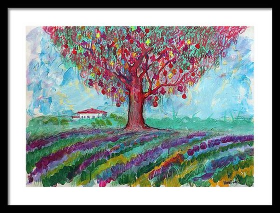 Fantasy with Flowers 267