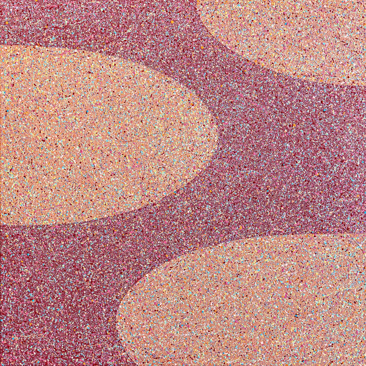  Disunity Squared By Lidiya Dmitrieva, 29 X 29, Artwork For Sale On Artfinder