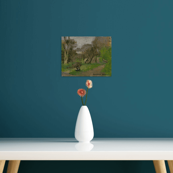 Sale – Original Impressionistic Landscape