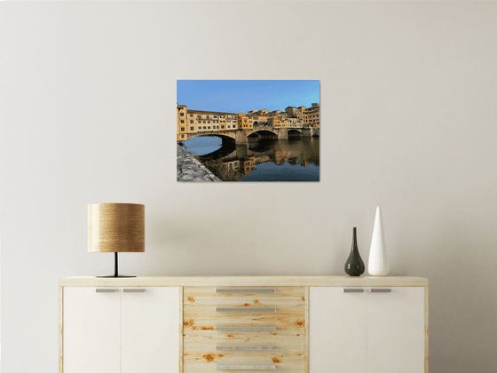 WL#121 Ponte Vecchio