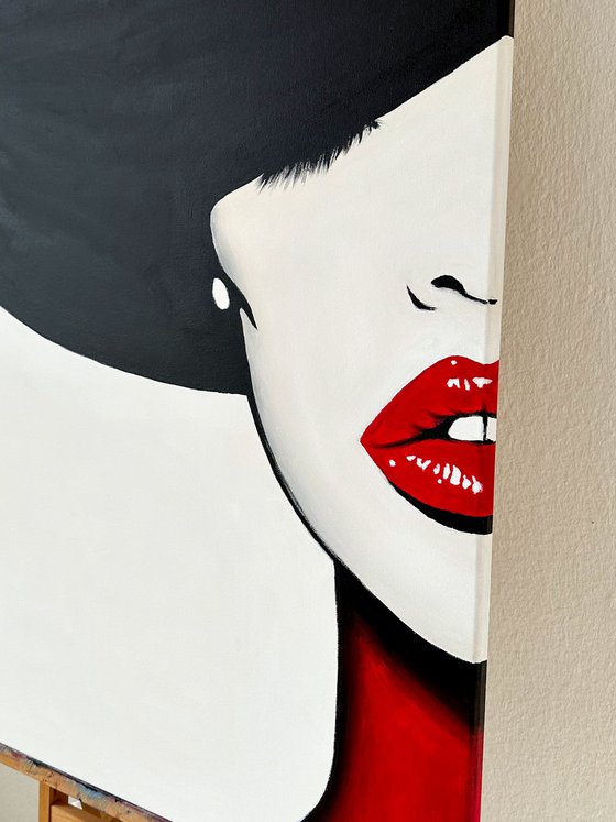 The Red Silent Allure